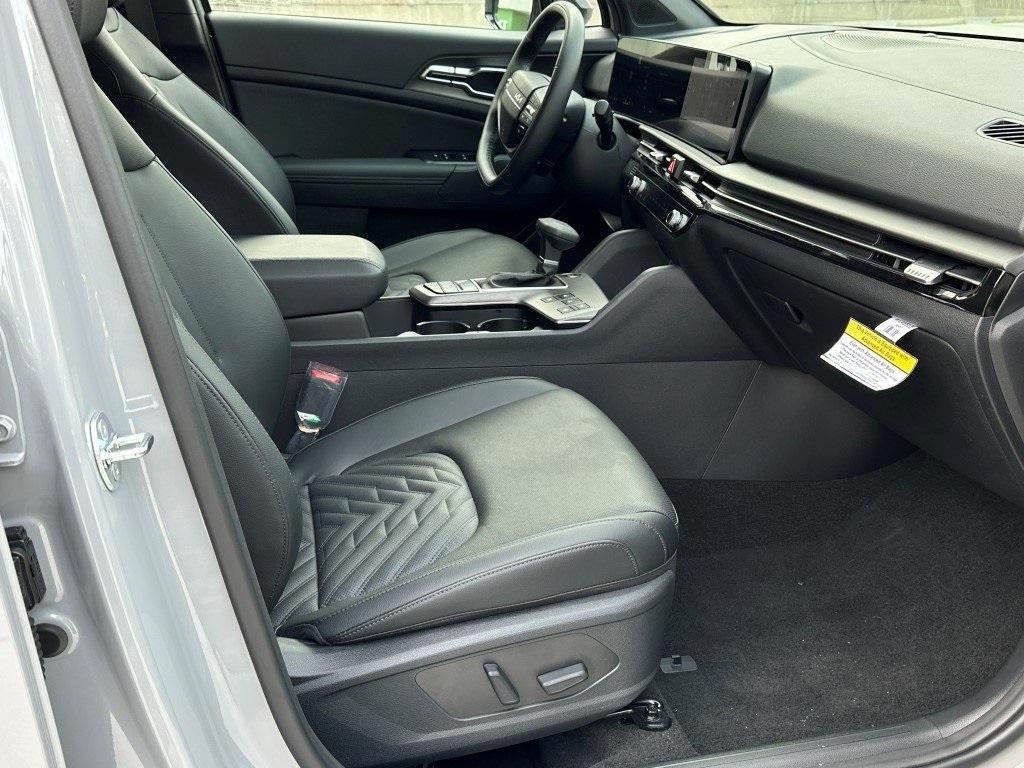 new 2026 Kia Sportage car, priced at $40,511