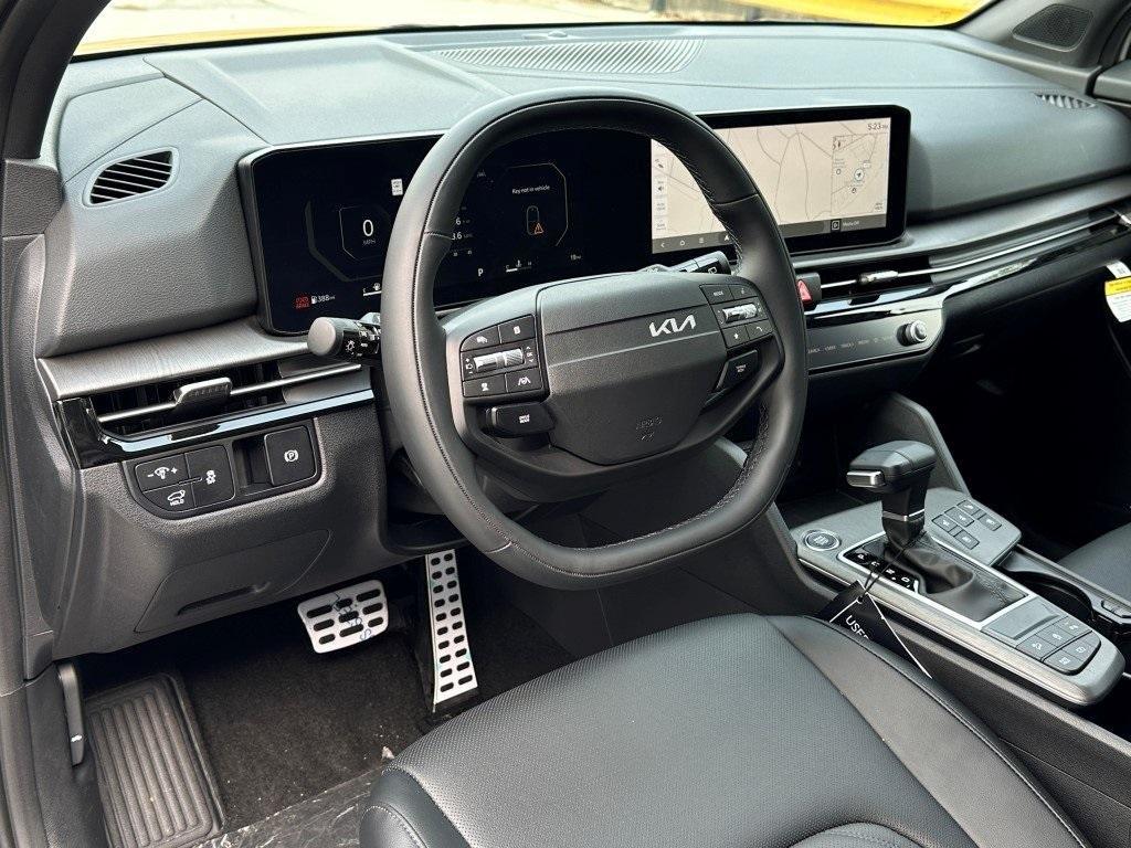 new 2026 Kia Sportage car, priced at $40,511