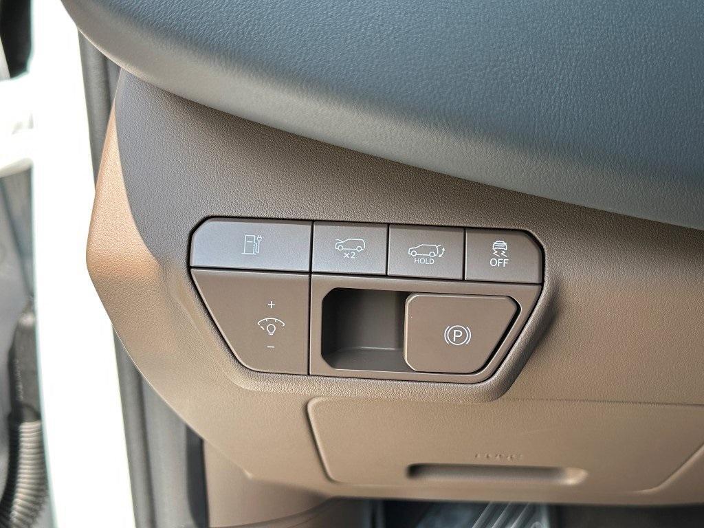 new 2026 Kia EV9 car, priced at $72,205