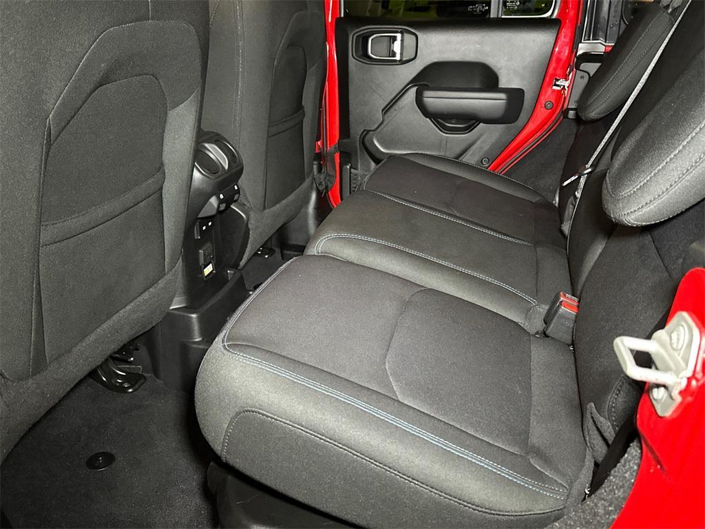 used 2023 Jeep Wrangler 4xe car, priced at $36,000