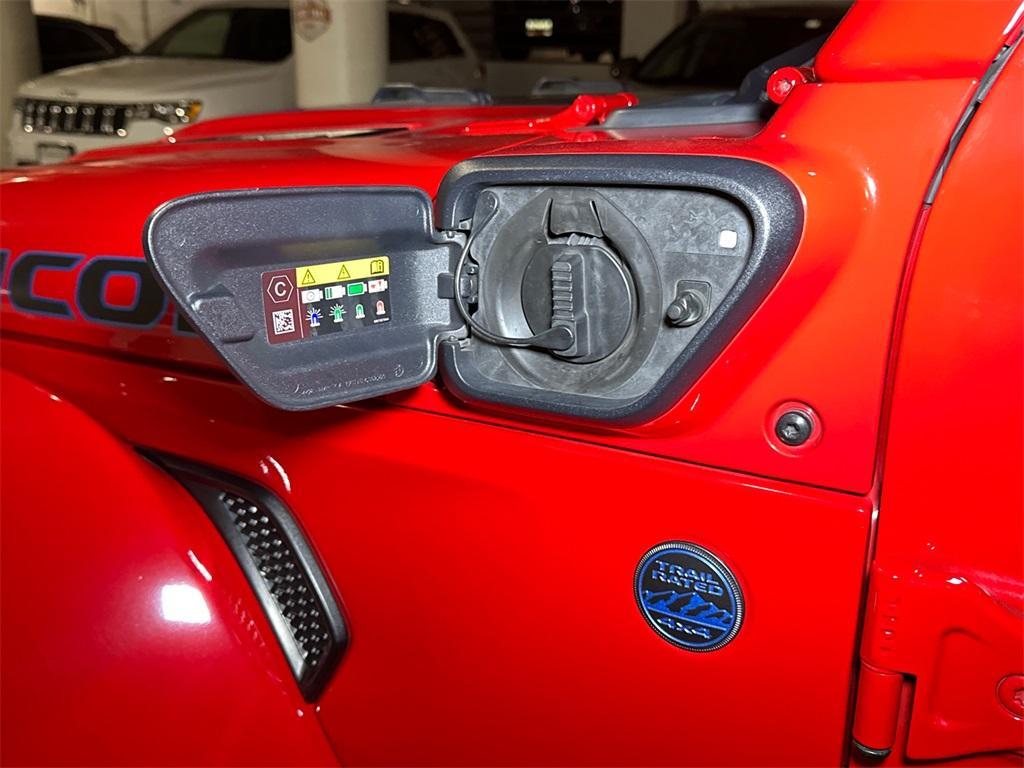 used 2023 Jeep Wrangler 4xe car, priced at $36,000