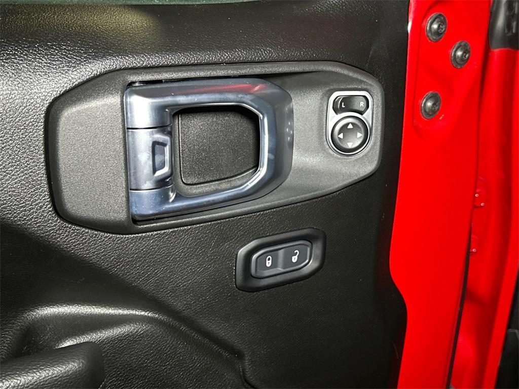 used 2023 Jeep Wrangler 4xe car, priced at $36,000