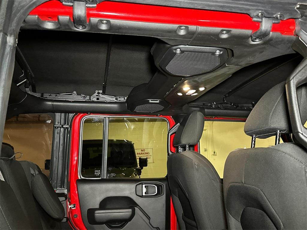 used 2023 Jeep Wrangler 4xe car, priced at $36,000