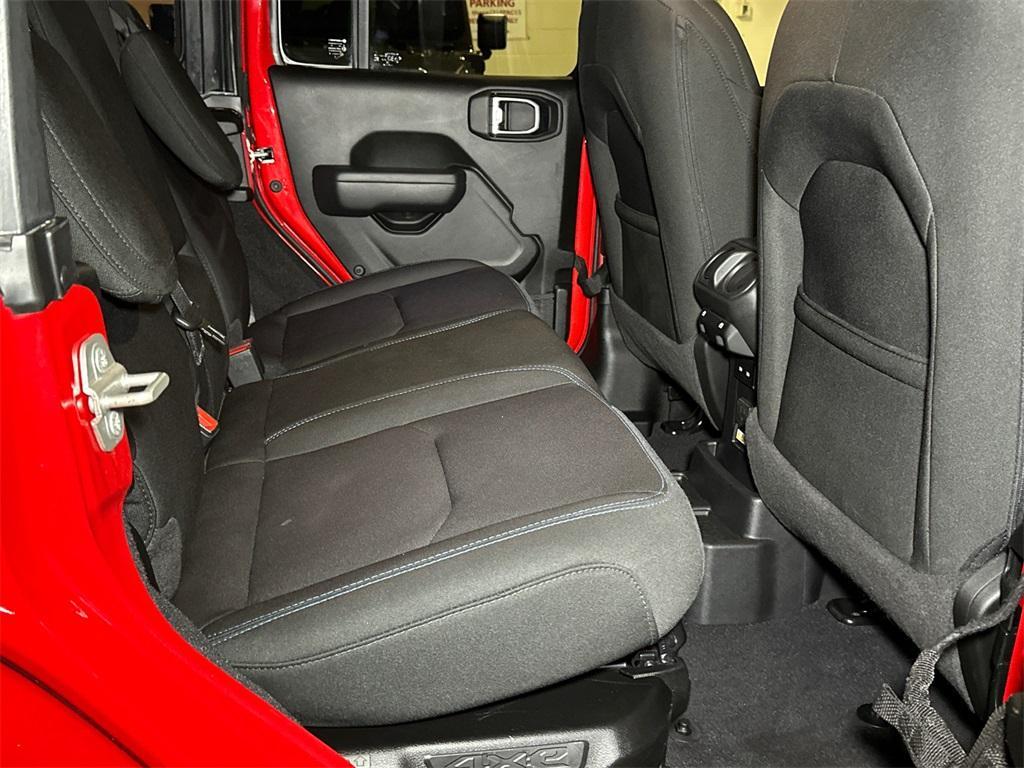 used 2023 Jeep Wrangler 4xe car, priced at $36,000