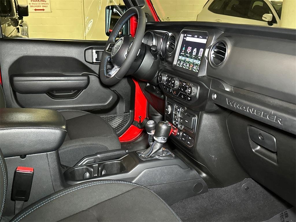 used 2023 Jeep Wrangler 4xe car, priced at $36,000