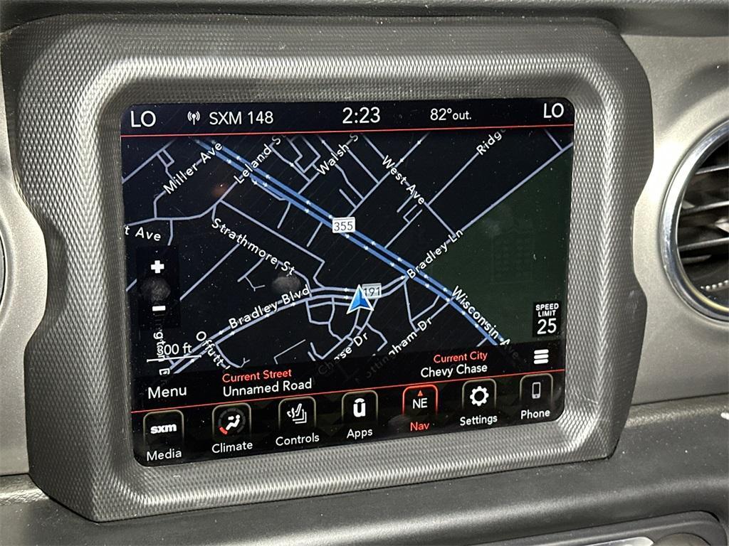 used 2023 Jeep Wrangler 4xe car, priced at $36,000
