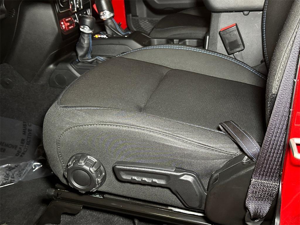 used 2023 Jeep Wrangler 4xe car, priced at $36,000