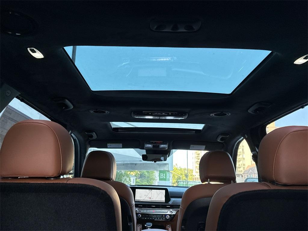 new 2025 Kia Telluride car, priced at $50,682