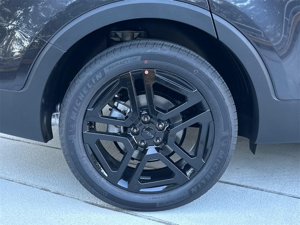 new 2025 Kia Telluride car, priced at $50,682