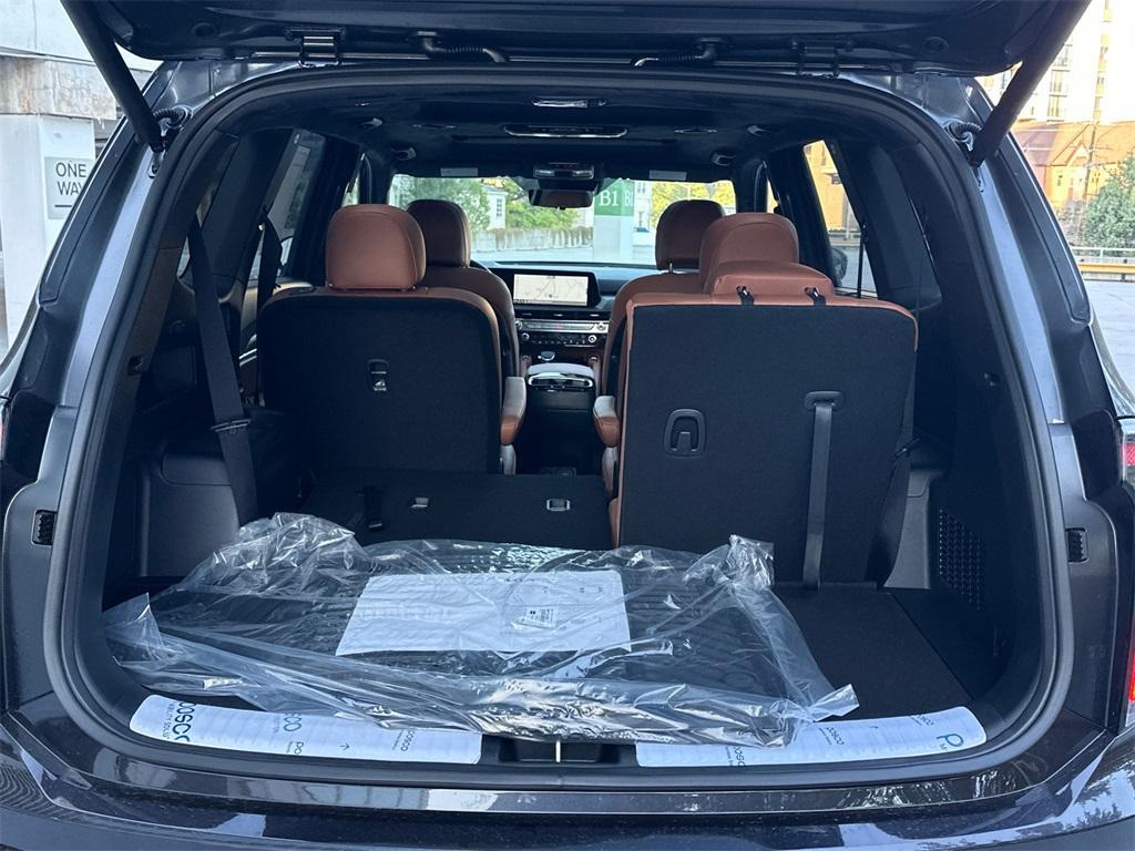 new 2025 Kia Telluride car, priced at $50,682