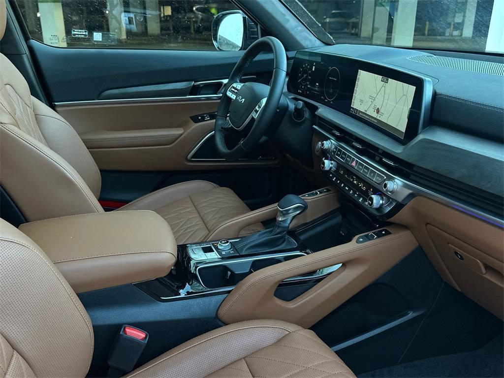 new 2025 Kia Telluride car, priced at $50,682