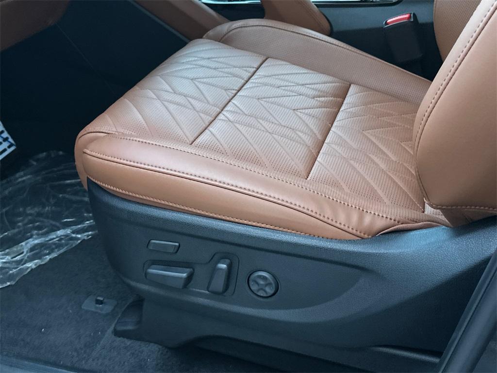 new 2025 Kia Telluride car, priced at $50,682