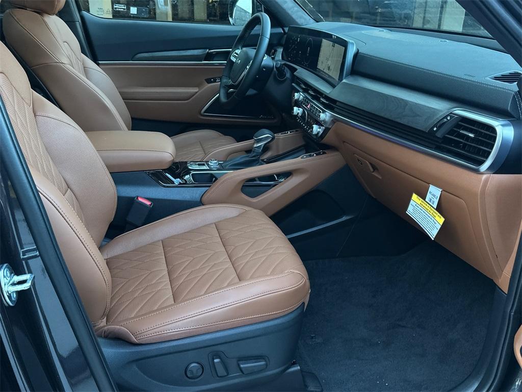 new 2025 Kia Telluride car, priced at $50,682