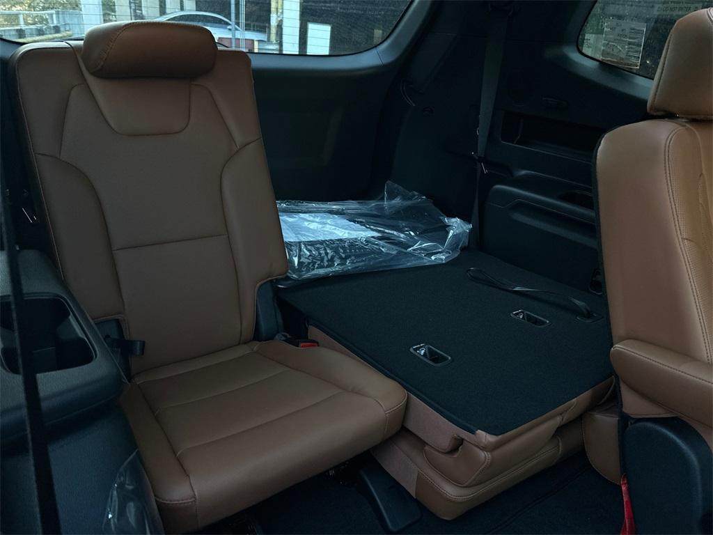 new 2025 Kia Telluride car, priced at $50,682