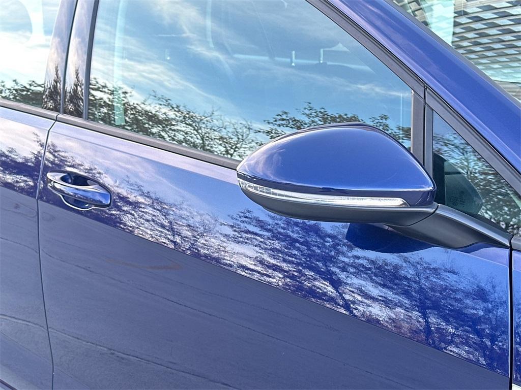 used 2019 Volkswagen e-Golf car, priced at $16,250