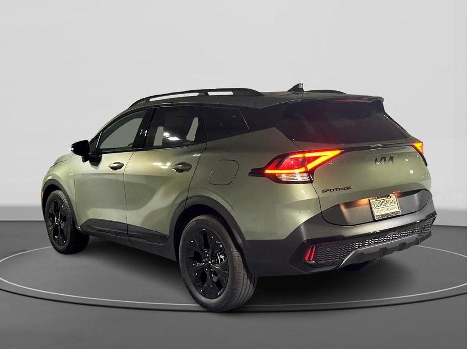 new 2025 Kia Sportage Plug-In Hybrid car, priced at $40,003