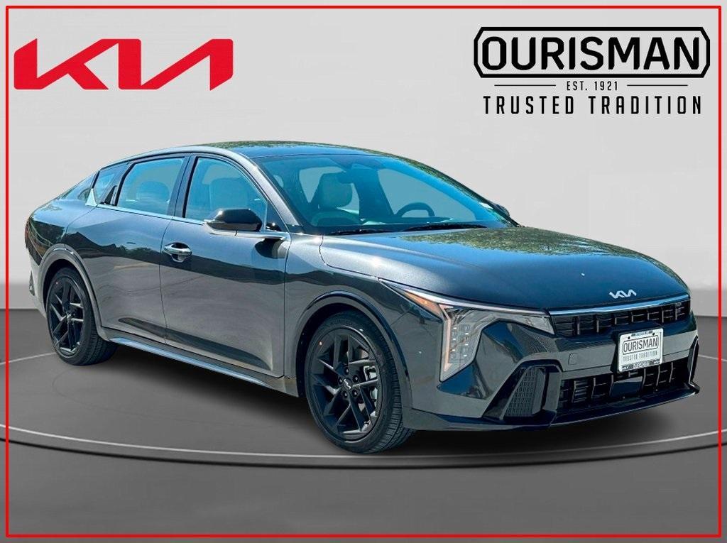 new 2025 Kia K4 car, priced at $27,060