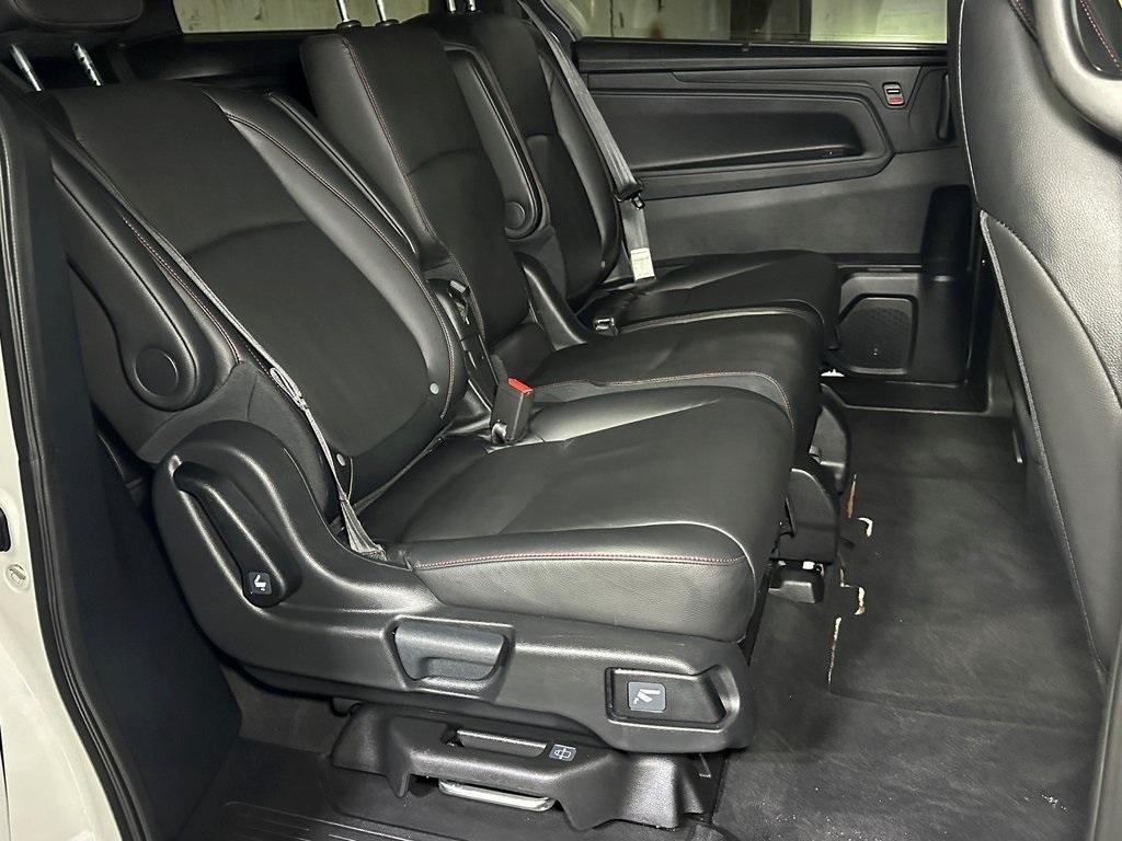 used 2023 Honda Odyssey car, priced at $37,683