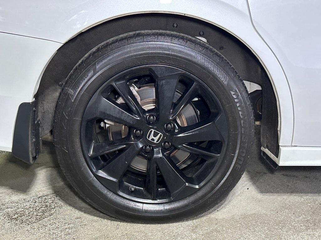 used 2023 Honda Odyssey car, priced at $37,683