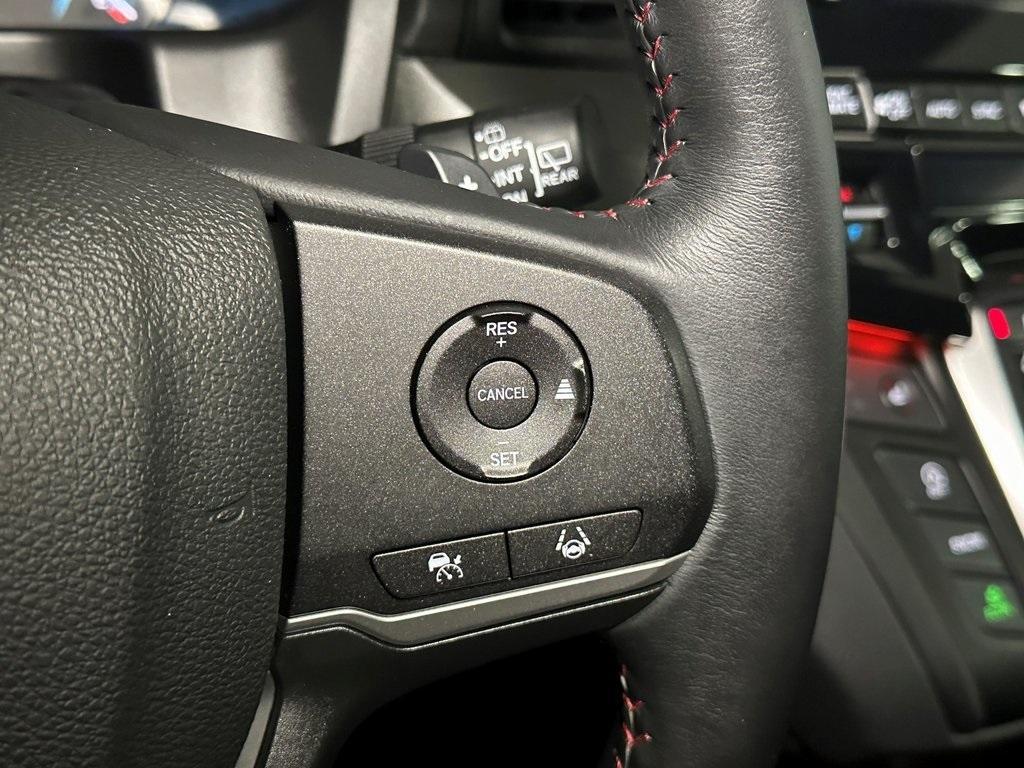 used 2023 Honda Odyssey car, priced at $37,683