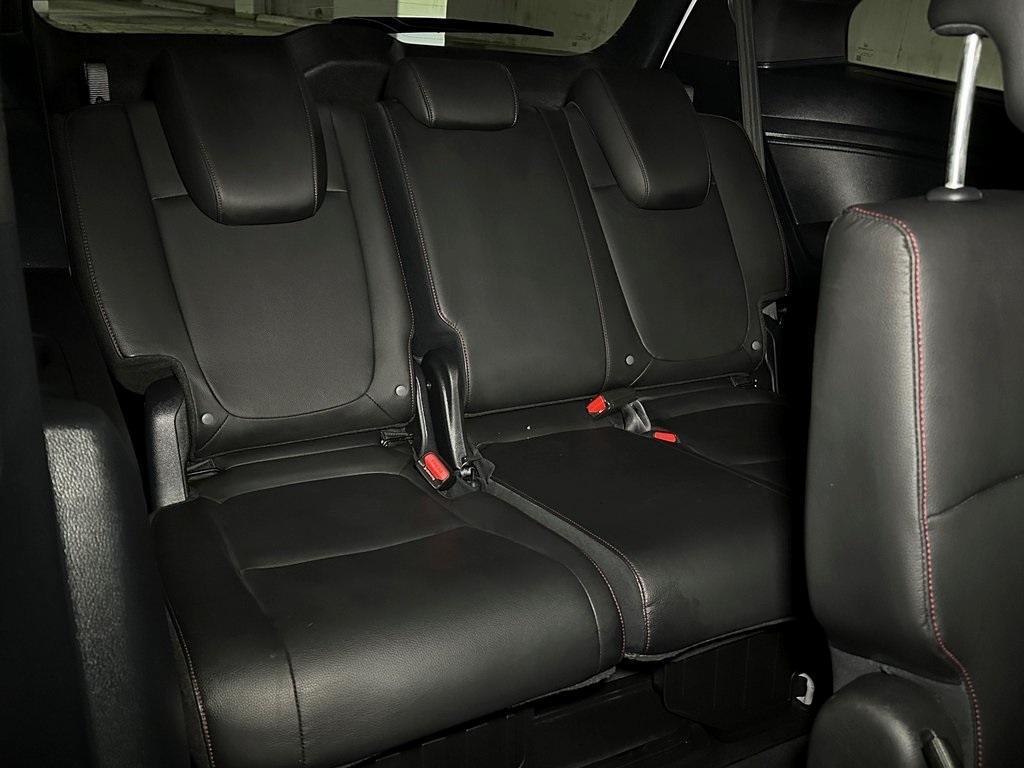 used 2023 Honda Odyssey car, priced at $37,683
