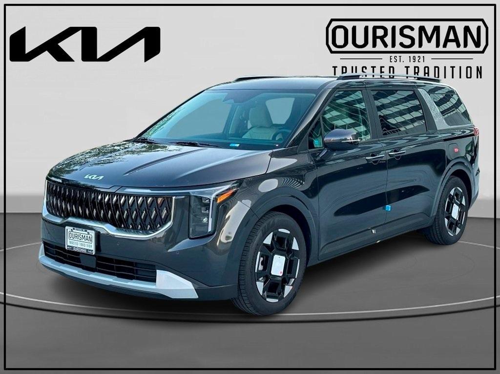 new 2026 Kia Carnival car, priced at $43,330