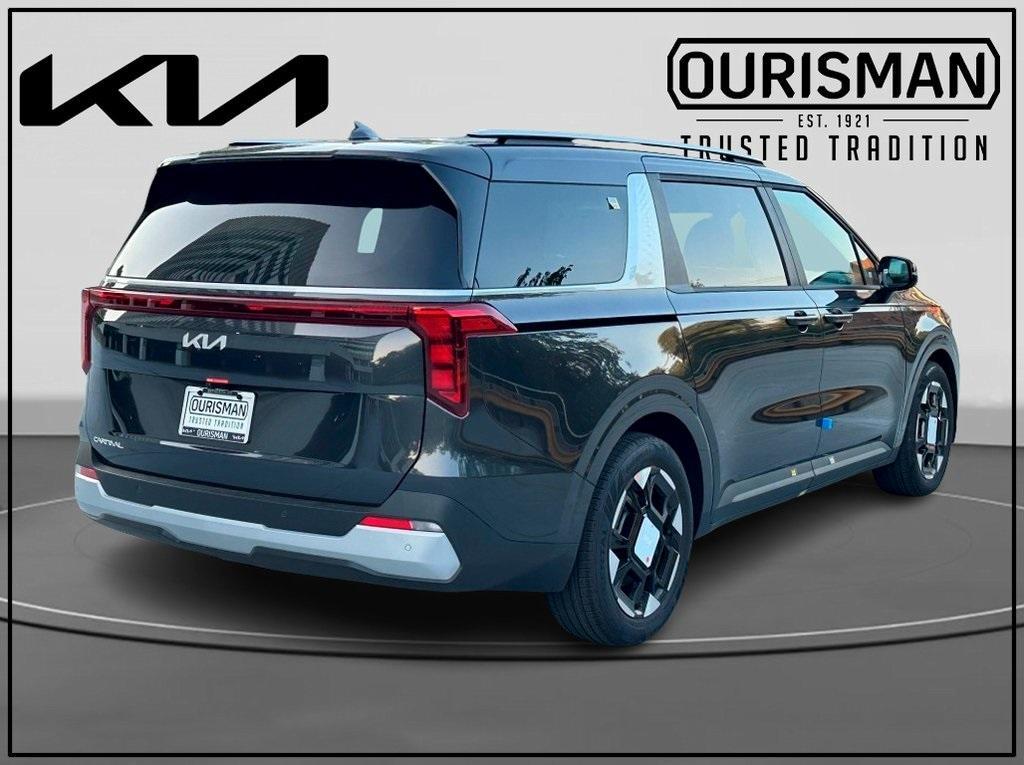 new 2026 Kia Carnival car, priced at $43,330