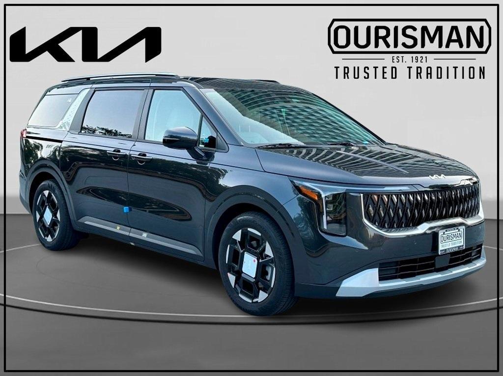 new 2026 Kia Carnival car, priced at $43,330