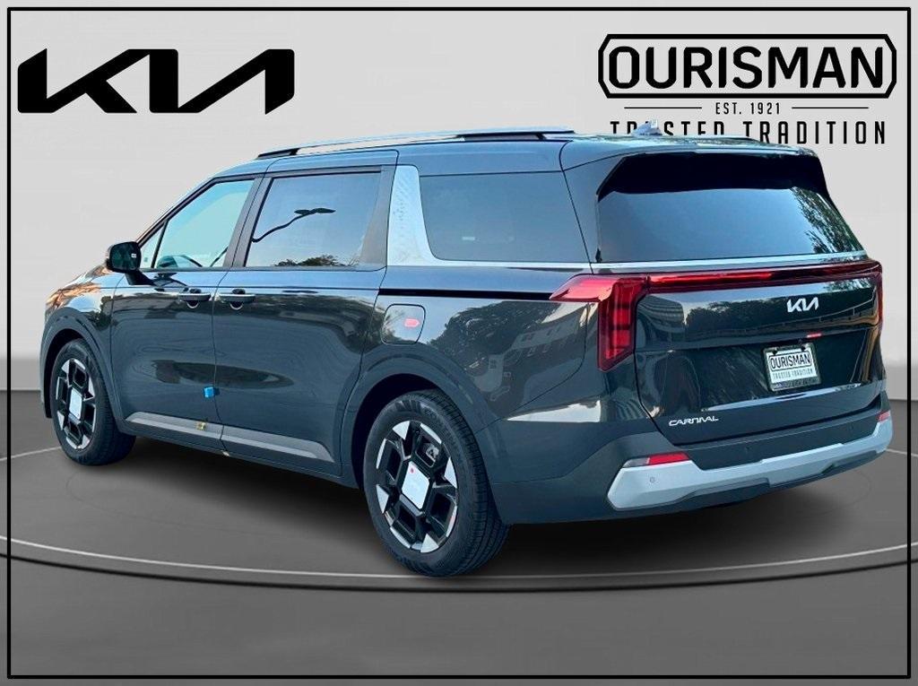 new 2026 Kia Carnival car, priced at $43,330