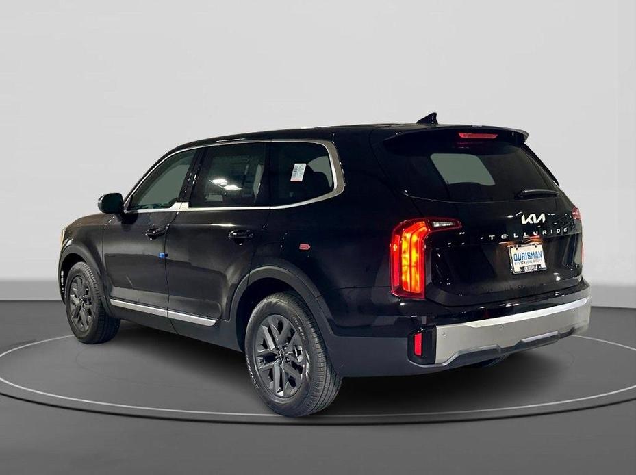 new 2025 Kia Telluride car, priced at $37,305