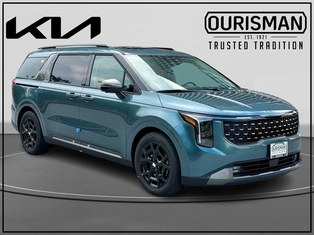 new 2026 Kia Carnival car, priced at $53,285