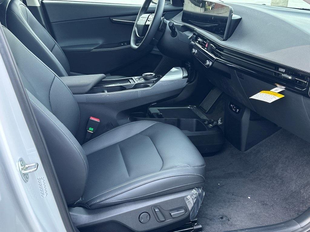 new 2025 Kia EV6 car, priced at $56,995