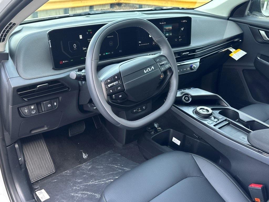 new 2025 Kia EV6 car, priced at $56,995