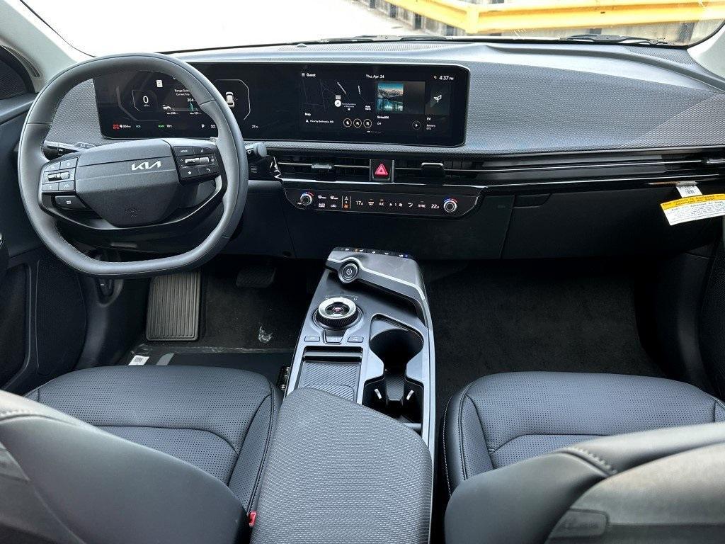 new 2025 Kia EV6 car, priced at $56,995