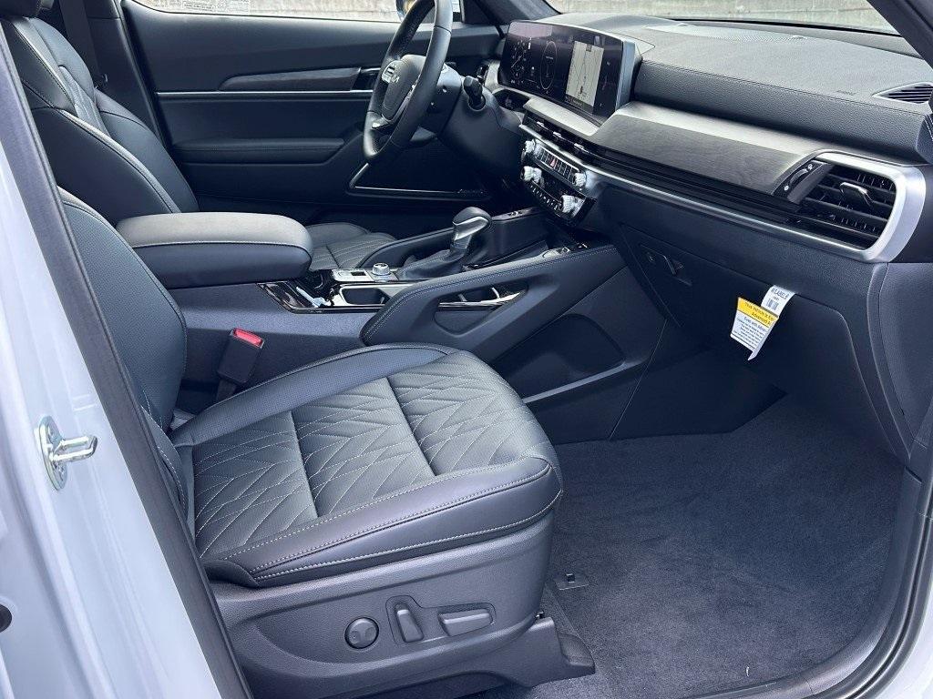 new 2025 Kia Telluride car, priced at $51,837