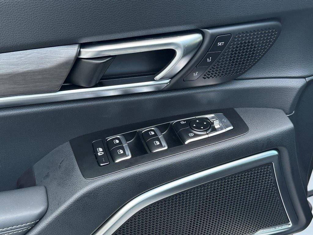 new 2025 Kia Telluride car, priced at $51,837