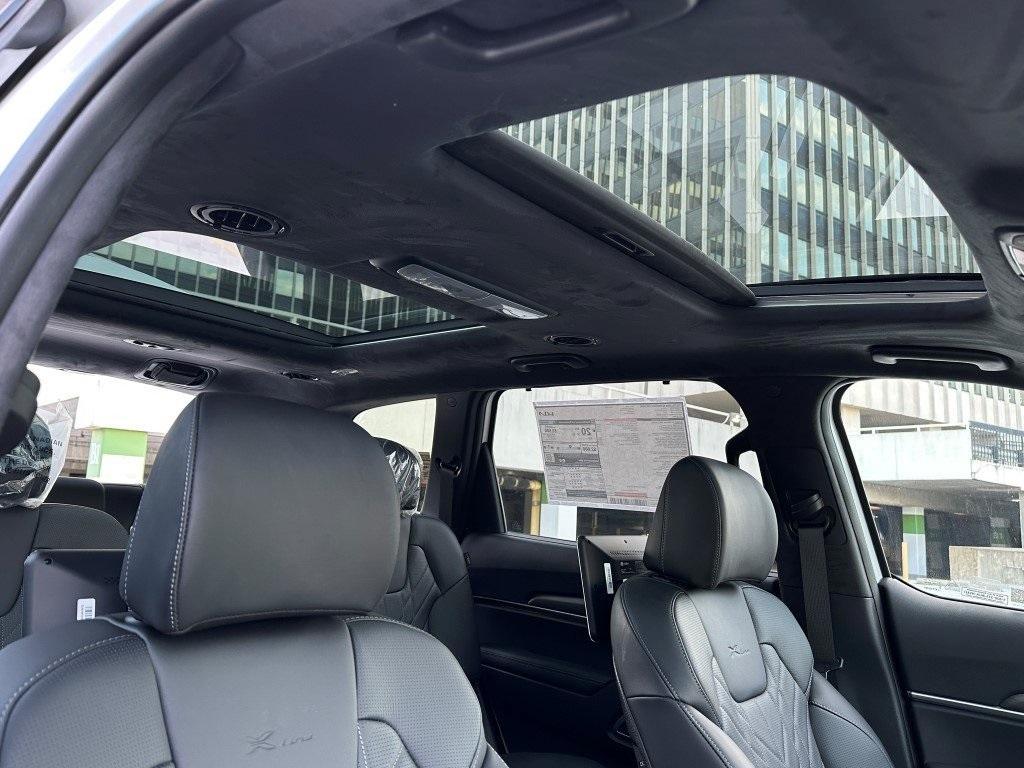 new 2025 Kia Telluride car, priced at $51,837