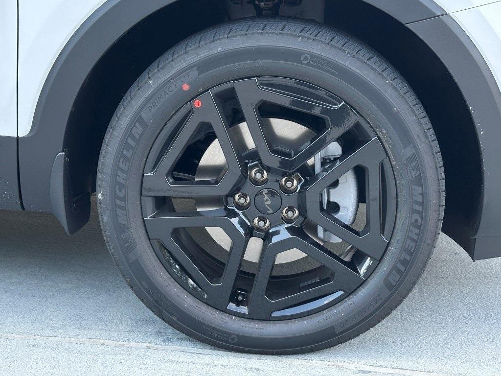 new 2025 Kia Telluride car, priced at $51,837