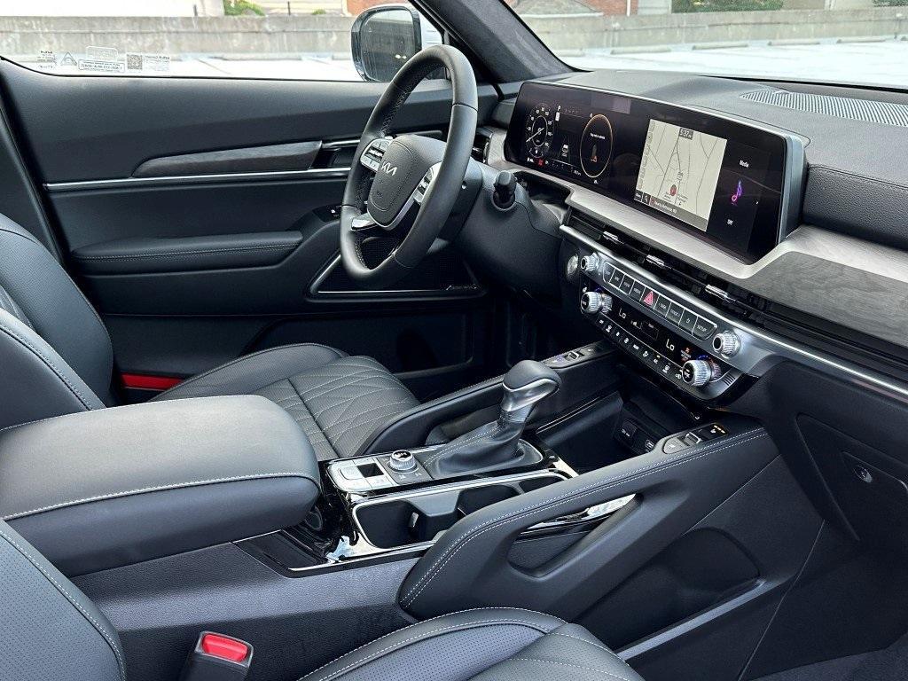 new 2025 Kia Telluride car, priced at $51,837