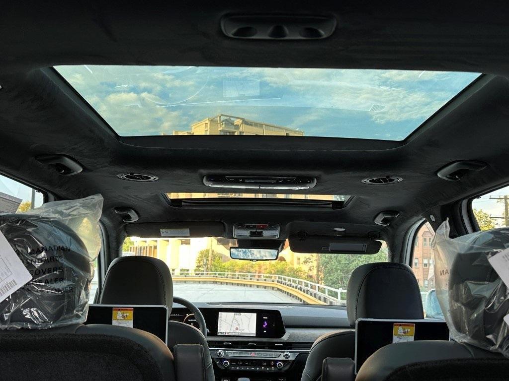 new 2025 Kia Telluride car, priced at $51,837
