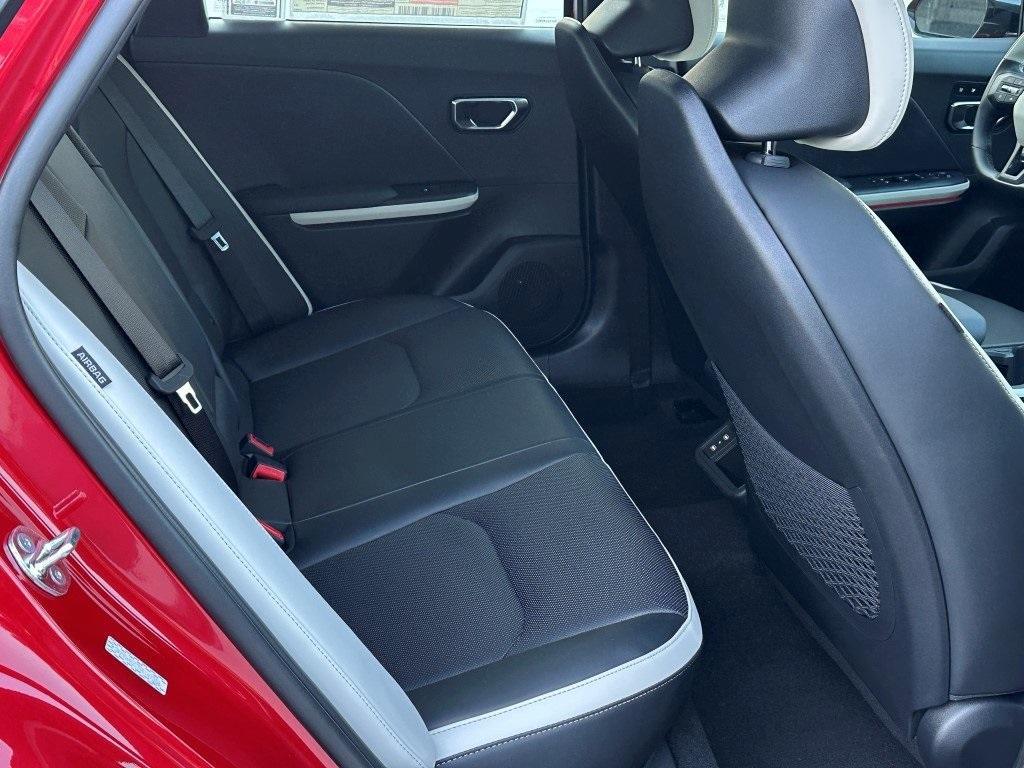 new 2025 Kia K4 car, priced at $28,933
