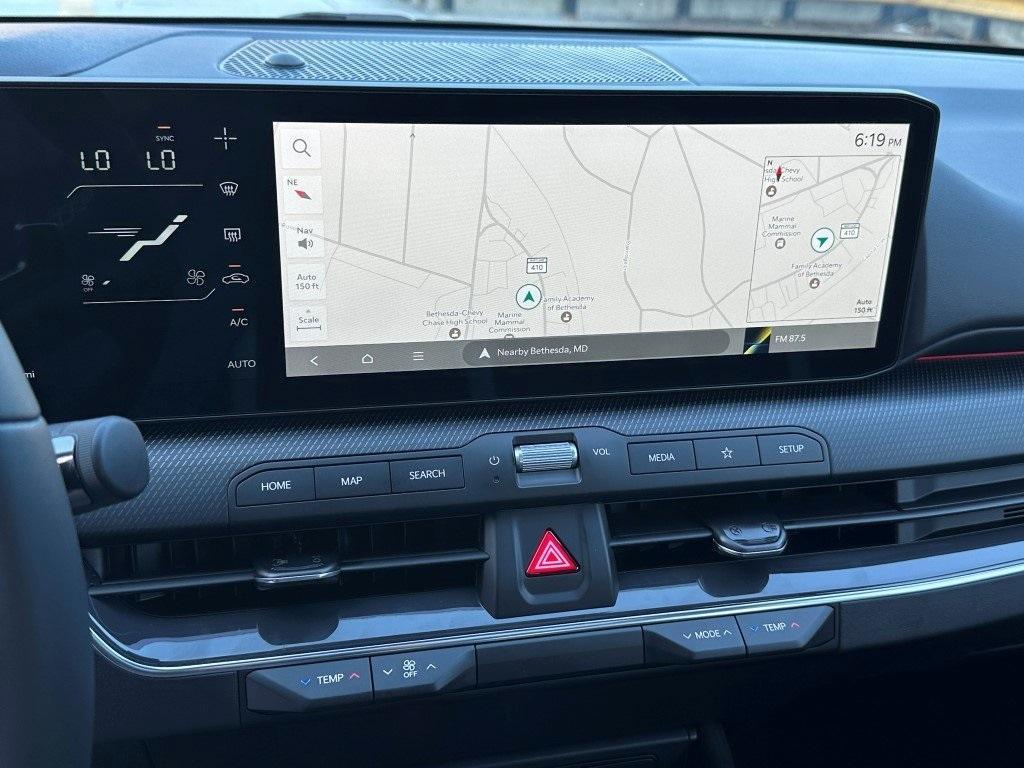 new 2025 Kia K4 car, priced at $28,933