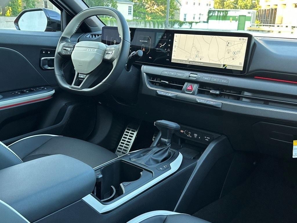 new 2025 Kia K4 car, priced at $28,933
