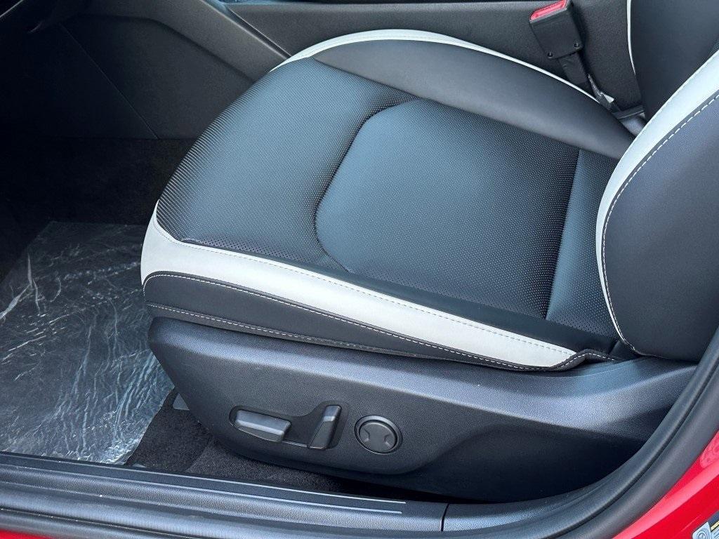new 2025 Kia K4 car, priced at $28,933