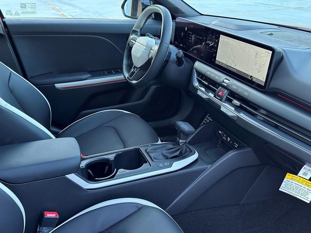 new 2025 Kia K4 car, priced at $28,933