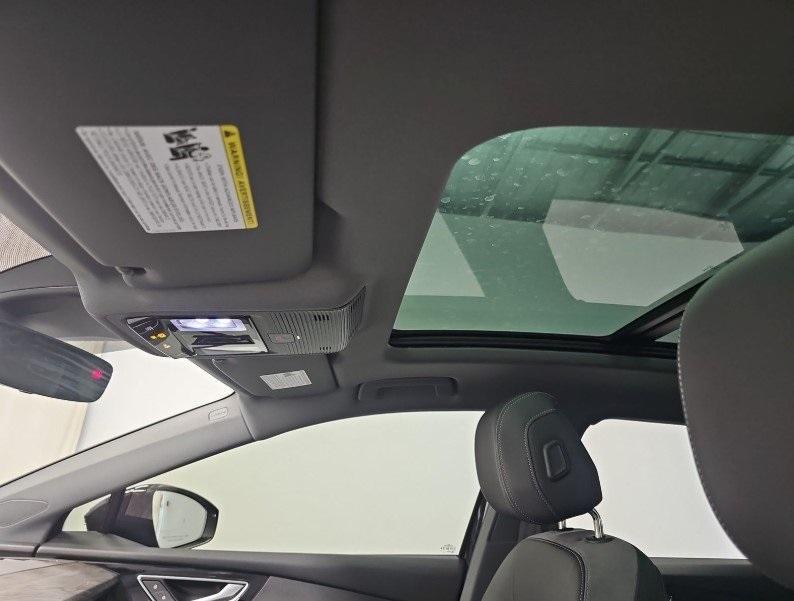 used 2023 Audi Q4 e-tron car, priced at $32,000