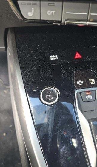used 2023 Audi Q4 e-tron car, priced at $32,000