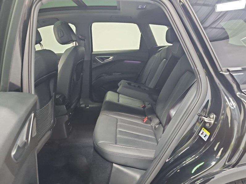 used 2023 Audi Q4 e-tron car, priced at $32,000