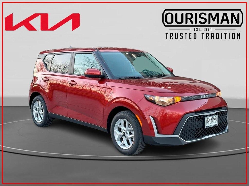 new 2025 Kia Soul car, priced at $23,340