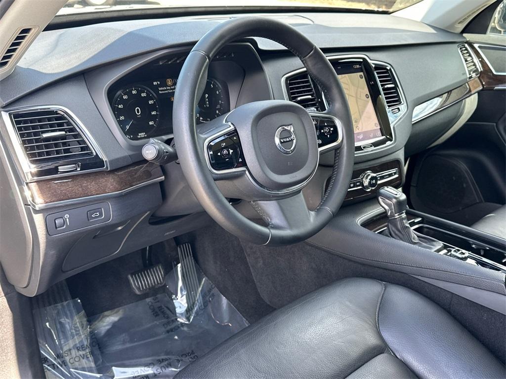 used 2017 Volvo XC90 car, priced at $18,500